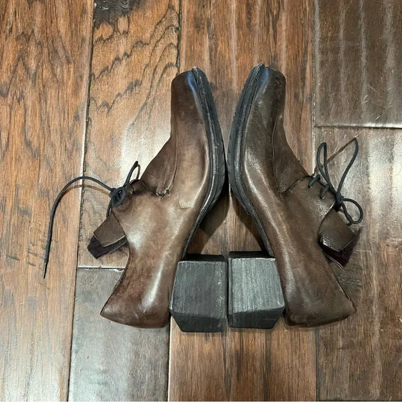 AS 98 Leather Ankle Women’s Bootie At - Picture 5 of 11